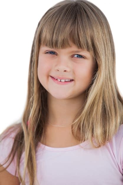 Retrato de joven sonriente | Foto Premium