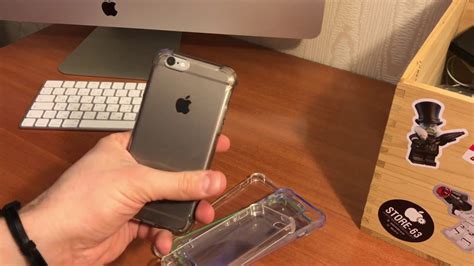 Лучший защитный чехол для iPhone - YouTube