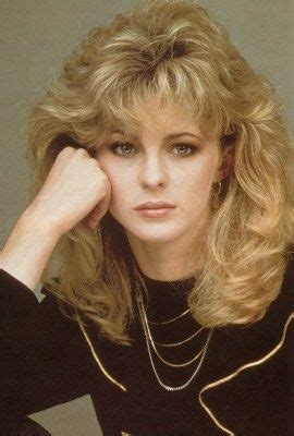 Favorite Hairstyles From The 80's For Long Hair Easy Hairstyle With ...