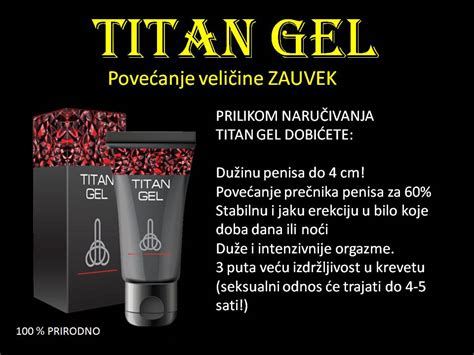 TITAN gel