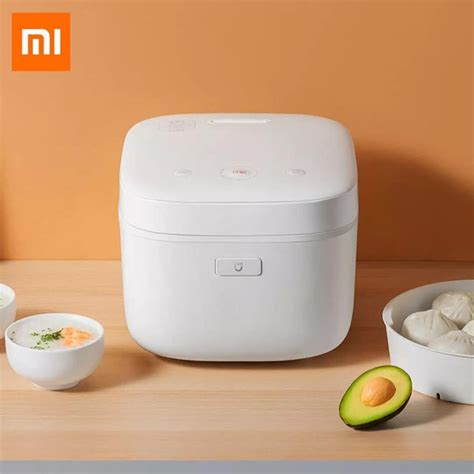 Xiaomi Mijia Electric Rice Cooker C1 3L Price in Bangladesh