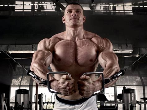 Endomorph Body Type: Bodybuilding & Diet Guide - Old School Labs