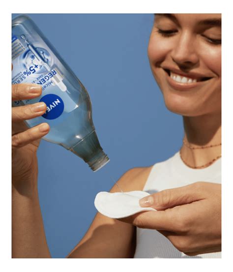 Regenerating Двуфазна Мицеларна вода – NIVEA – 400мл