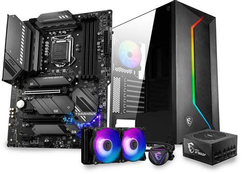 MAG Z590 TOMAHAWK WIFI