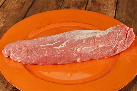 True Pork Tenderloin - Lazy J Farms Butcher Shop
