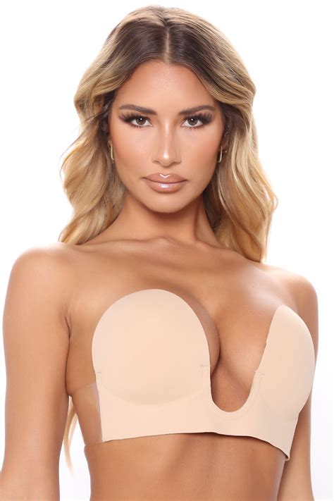 Secret Weapon Bra - Nude | Fashion Nova