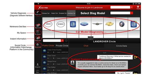 Launch x431 iDiag (AutoDiag) - обзор сканера для Android и iOS ...