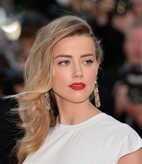 Lipstick shade Amber Heard wore in Cannes - Velvet Matte Lip Pencil by ...