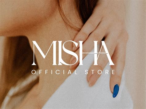 MISHA Branding by Steve Korwa on Dribbble