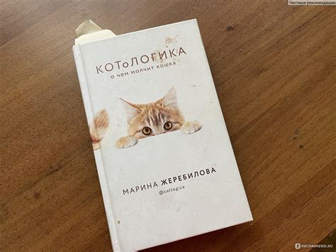 КОТоЛОГИКА о чем молчит кошка. Марина Жеребилова - «Чтобы лучше ...