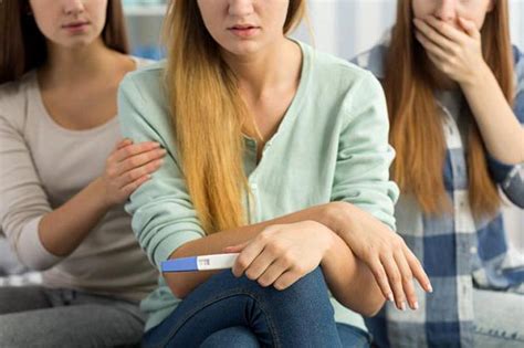 Девушка беременна в 14 лет: что делать? - Новости, статьи и обзоры