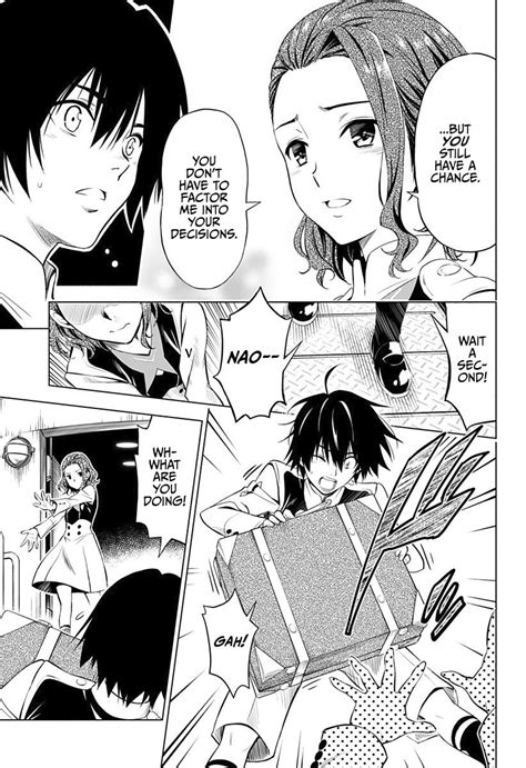 Read Manga DARLING IN THE FRANXX - Chapter 1