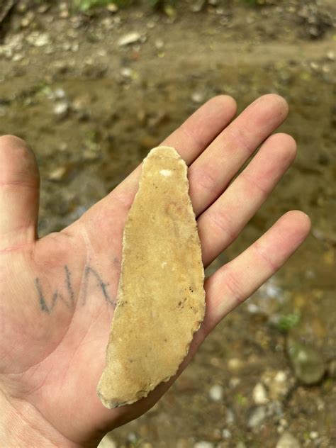 tool  flake   illinois rarrowheads