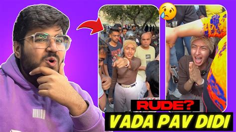 Viral Vada pav girl Arrested 😱 Funniest Memes😂 - YouTube