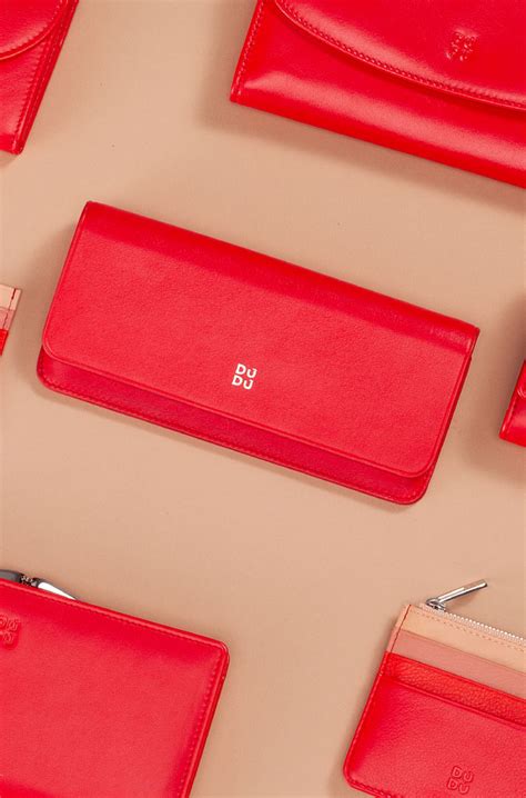 Leather bags, colorful wallets and accessories | dudubags