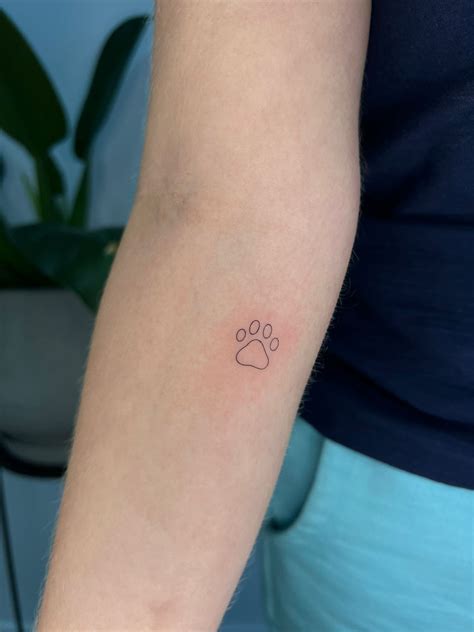 Patas De Gato Tatuagem - Tattoo pata | Tatuagens patinhas de gato, Tatuagem pata de gato ...