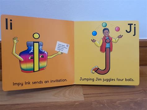 Letterland Phonics and Workbooks, Hobbies & Toys, Books & Magazines ...