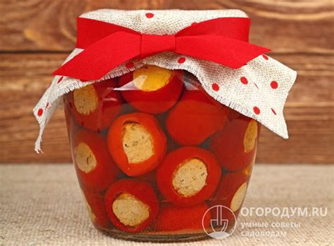 Как мариновать халапеньо на зиму: рецепты с фото