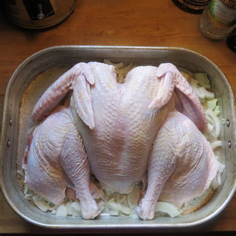 Four-In-One, Quick Thanksgiving Turkey (Or Spatchcocking is Your Friend ...