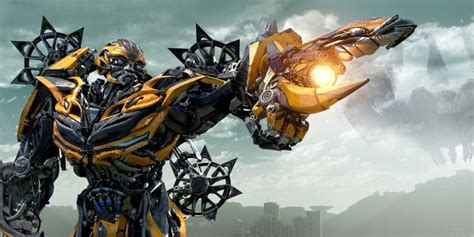 TRANSFORMERS: WIEK ZAGŁADY - Stylowy.net