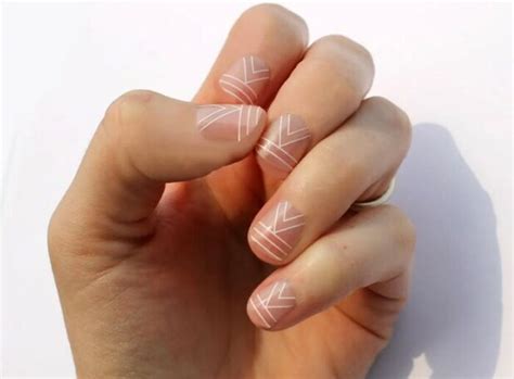 17 Best Nail Stickers and Wraps For an Easy Mani | Darcy