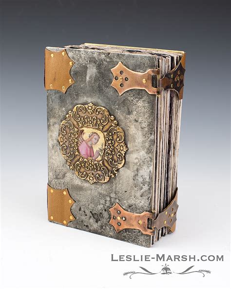 Leslie Marsh: Renaissance Angel