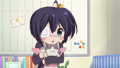 top  cutest anime girls   eyepatch myanimego