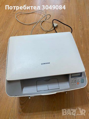 Принтер + скенер Samsung scx-4100 / Самсунг в Принтери, копири, скенери ...