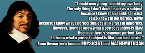 Descartes Quotes On God. QuotesGram