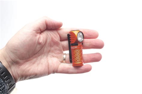 Olight Perun 2 Mini review | Headlamp and right-angle in 1, total ...
