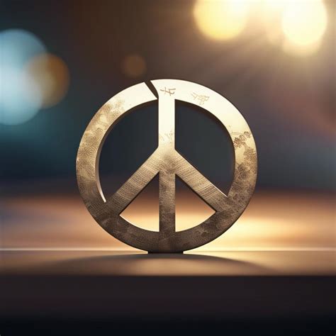 Discover the Serene Power of the Chinese Symbol for Peace - In Feng Shui
