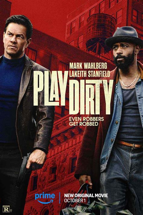Mark Wahlberg and LaKeith Stanfield Star in 'Play Dirty' Trailer