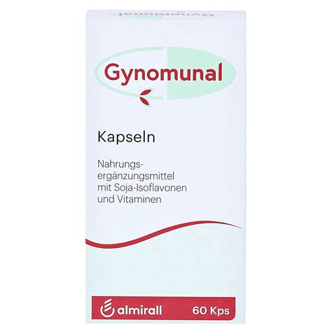 GYNOMUNAL Kapseln 60 Stück online bestellen - medpex Versandapotheke