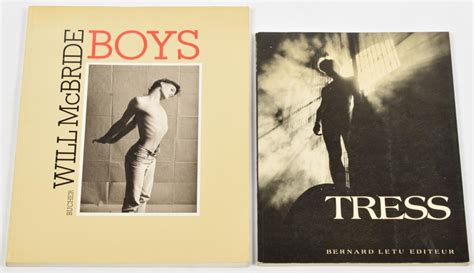 Sold at Auction: [Photography] Will McBride - Boys