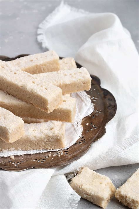 Simply Perfect Scottish Shortbread Recipe