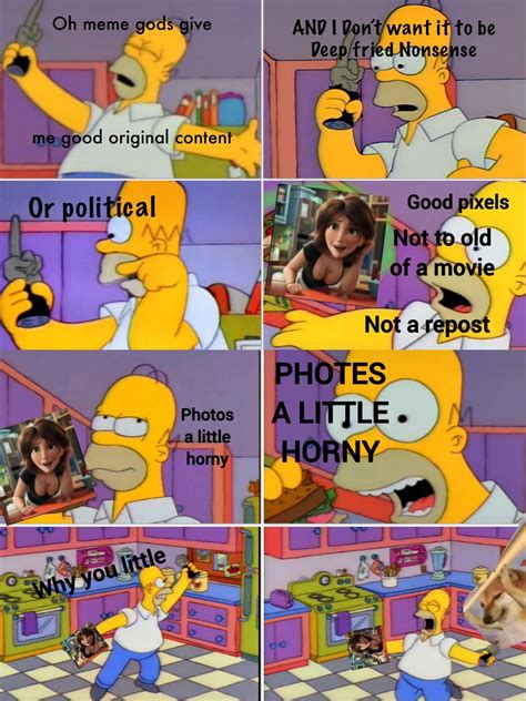 The best Simpson’s memes :) Memedroid