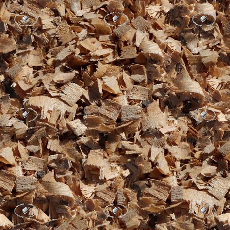 Wood chips texture seamless 21062