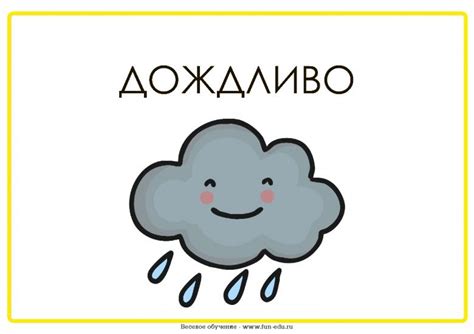 Вправа: Погода