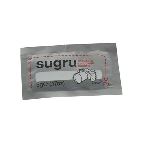 Sugru Moldable Rubber (3 Pack) White - iFixit