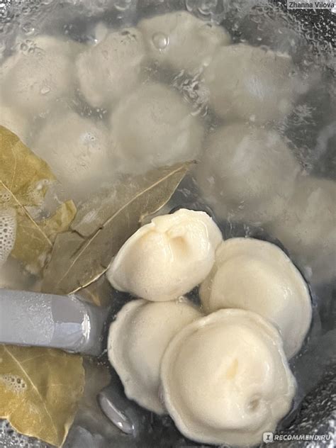 Пельмени ОАО Птицефабрика "Рефтинская" Рефтинские - «Много мясной ...