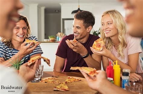 A thriving Community Spirit… – Braidwater Homes