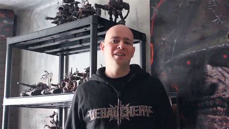 DEBAUCHERY Interview (Teil 2) - YouTube