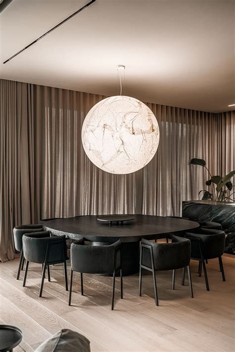 Kuoo Tamizo Architects i ich luksus w odcieniu off-white
