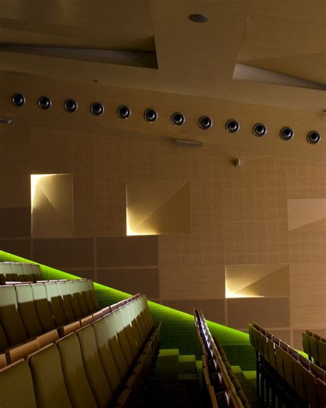 Creative and Rewarded Auditorium Design | Gustafs Scandinavia