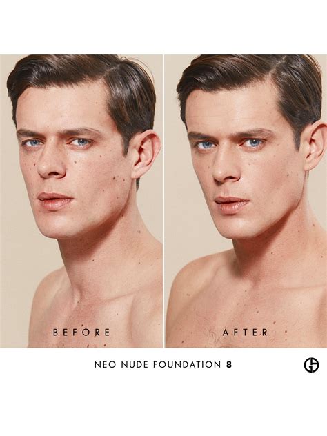 Giorgio Armani Neo Nude Glow Foundation