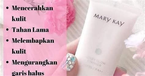 Glowing Dengan Honey Glow Finisher Mary Kay - Tips Kurus Cepat Dan Berkesan