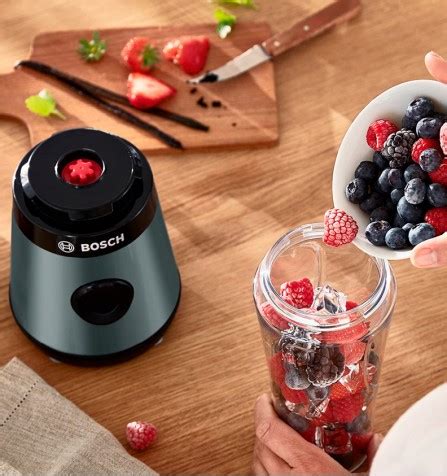 Стационарный блендер VitaPower Bosch MMB2111S - купить блендеры Бош в ...
