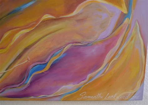 Samantha Lockwood “Go With The Flow” | Bilotta Gallery