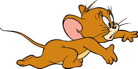 Jerry PNG File | PNG Mart