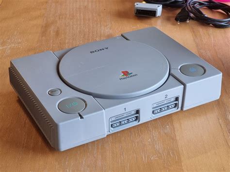 Sony PlayStation 1, PS1 (Konsole, Classic, Retro) | Kaufen auf Ricardo